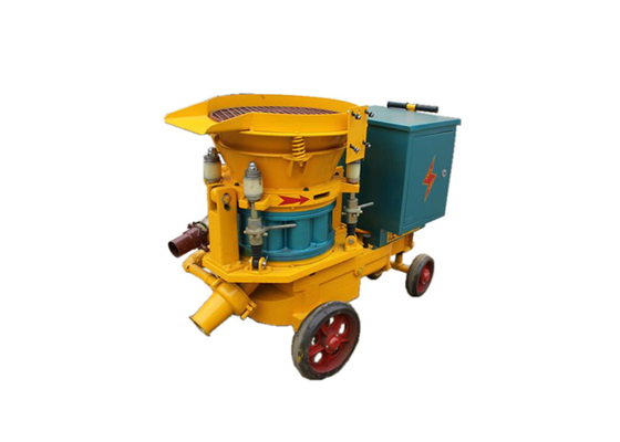 Zement-Sprüher-Maschine der Luftmotor-konkrete Spray-Maschinen-380V