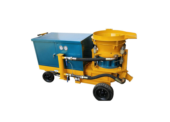 Explosiver Beweis nass Shotcrete-Maschine 7m3/H konkrete Gunite-Maschine