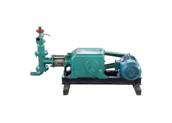 Pumpen-Maschine 5.5Kw Mini Grout Pump Horizontal der Zement-Injektions-5Mpa