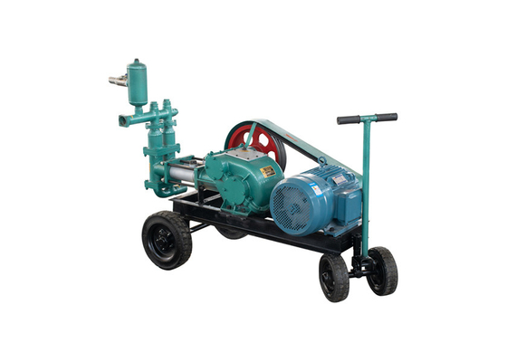Injektionspumpe-hydrostatischer Druck-Grundlagen-Bewurf der Maurerarbeit-11Kw