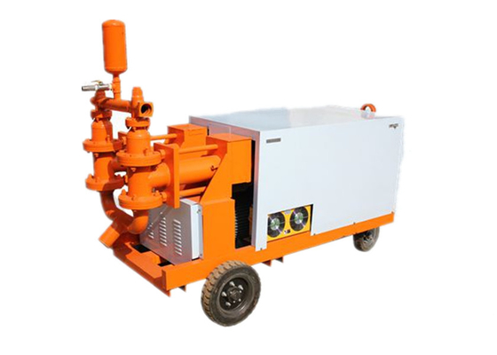 Mörser-Injektionspumpe-hydraulischer Mörtel-Mischer-Pumpen-Maschine Mpa-22Kw 15