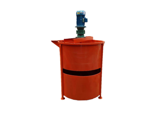 Roter elektrischer Mischer-leichter Injektionspumpe-Mischer des Bewurf-400L
