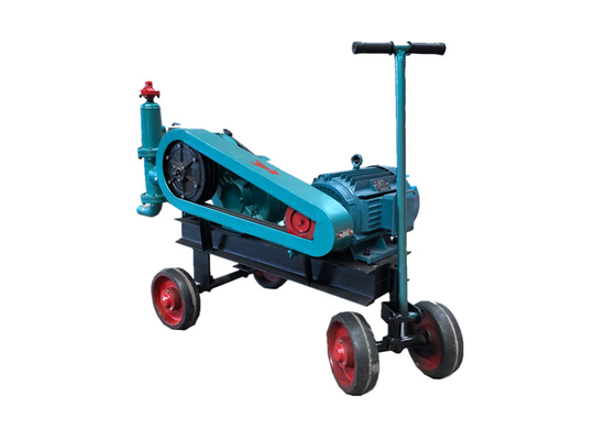 Kolben-handbetriebene Zement-Injektions-Pumpe 7.5KW