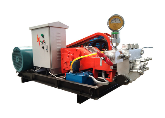Rationale Hochdruckkolben der Zement-Injektions-55kw der Pumpen-3