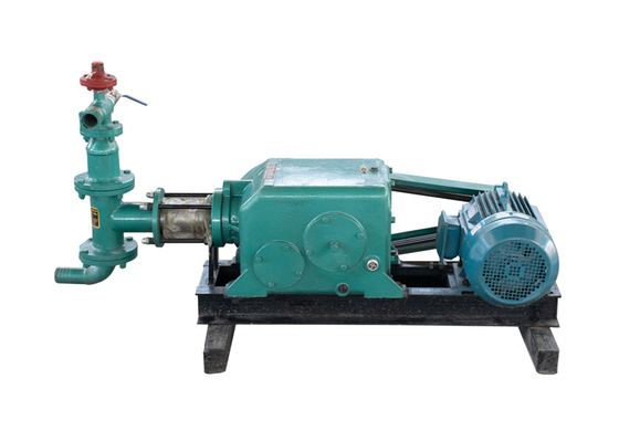 Struktur-Mini Grout Pump Long Service-Zeit der bequemen Bedienung bewegliche