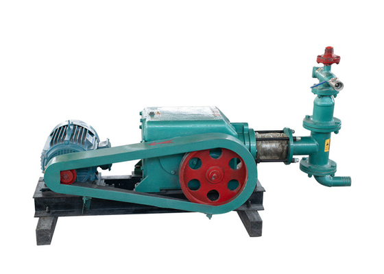 Grüner Injektionspumpe-Bau des Zement-5.5Kw