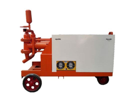 Überziehende Hochdruckmaschine der Mörser-hydraulische Injektionspumpe-22Kw