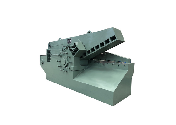 Hydraulischer Alligatorscherende Maschinen-Schrott-Schermaschine für überschüssigen Stahl