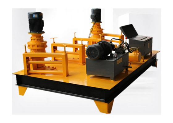 verbiegende Maschine des Aluminiumbogen-380V strahle ich Stahlkaltbiegen