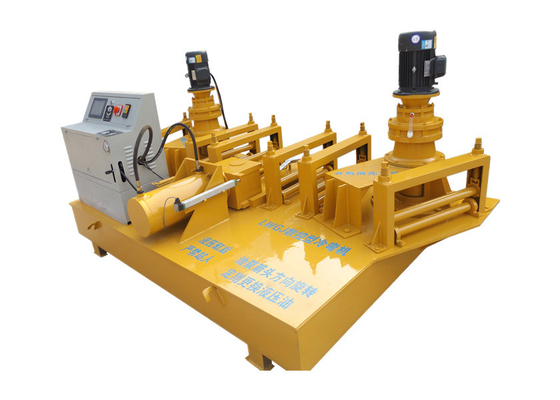 Hydraulische Weise rationaler des Rebar-H Strahln-verbiegende der Maschinen-16Mpa