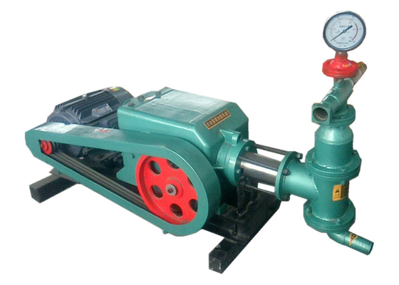 Vertikale manuelle handbetriebene Injektionspumpe der Zement-Injektions-Pumpen-5Mpa