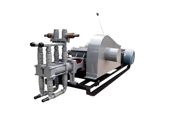 27-100L/MIN Cement Grout Pump 8Mpa überziehende Hochdruckmaschine