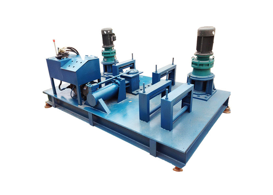 Mechanisch halte ich Strahln-verbiegende Maschinen-hydraulische automatische Biegung ab